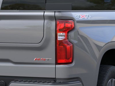 2025 Chevrolet Silverado 1500 Hennessey H600 RST