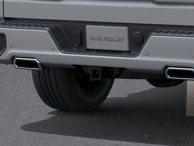 2025 Chevrolet Silverado 1500 Hennessey H600 RST