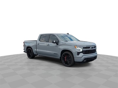 2025 Chevrolet Silverado 1500 RST