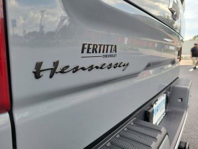 2025 Chevrolet Silverado 1500 Hennessey H600 RST