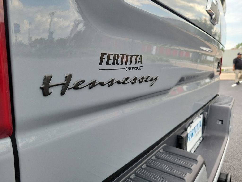 2025 Chevrolet Silverado 1500 Hennessey H600 RST