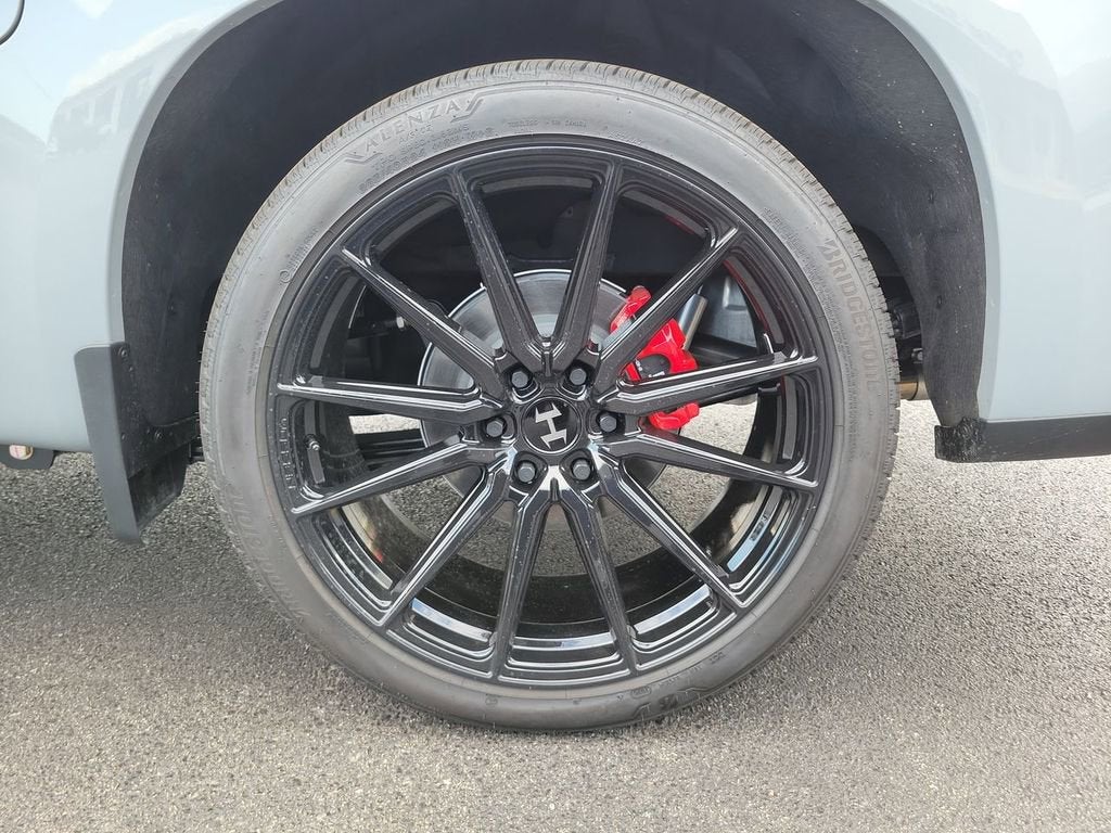 2025 Chevrolet Silverado 1500 Hennessey H600 RST