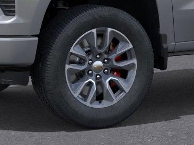 2025 Chevrolet Silverado 1500 Hennessey H600 RST