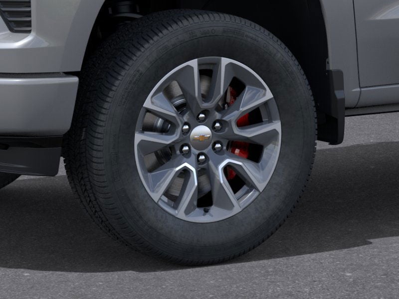 2025 Chevrolet Silverado 1500 Hennessey H600 RST