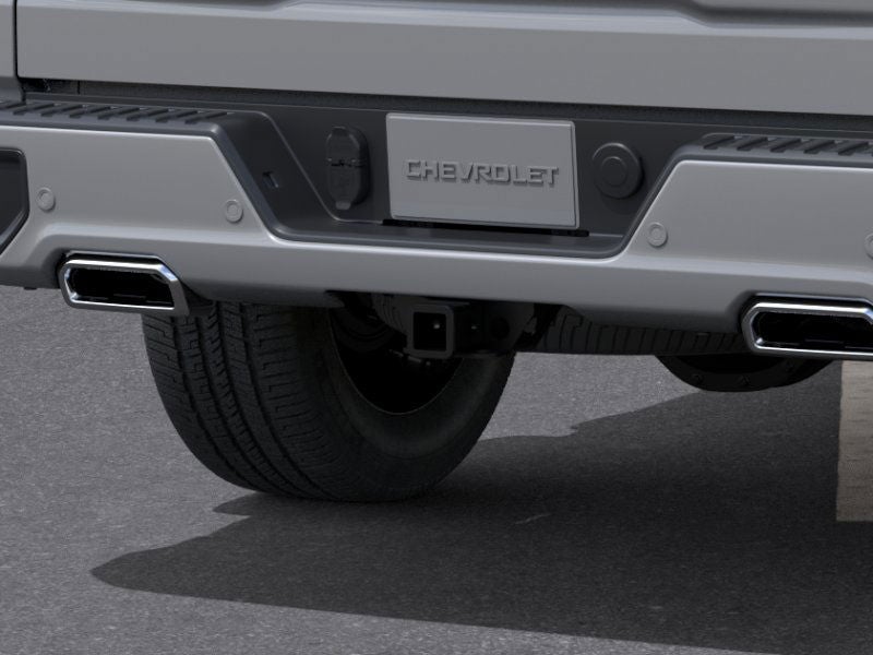 2025 Chevrolet Silverado 1500 Hennessey H600 RST