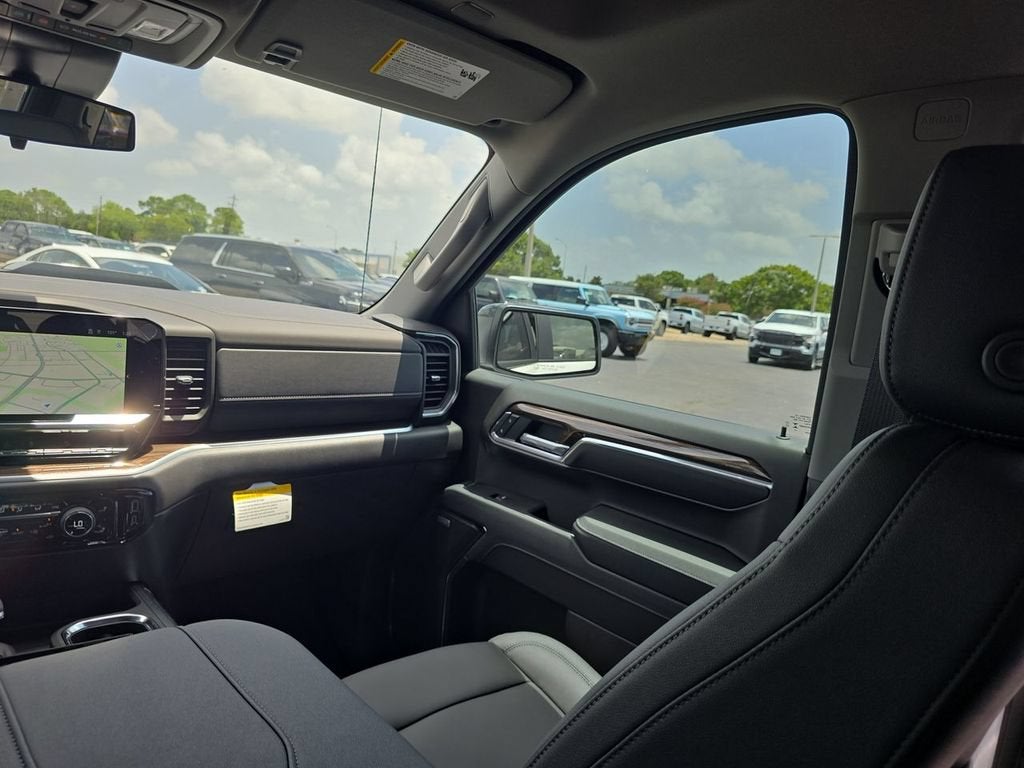 2026 Chevrolet Silverado 1500 LT Trail Boss - Photo 11