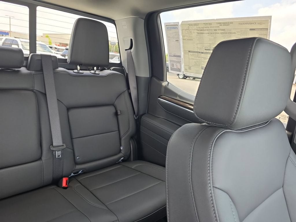 2026 Chevrolet Silverado 1500 LT Trail Boss - Photo 12
