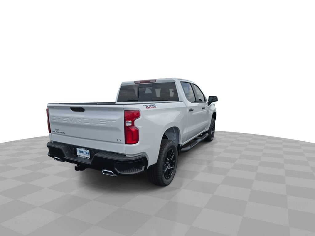 2026 Chevrolet Silverado 1500 LT Trail Boss - Photo 8