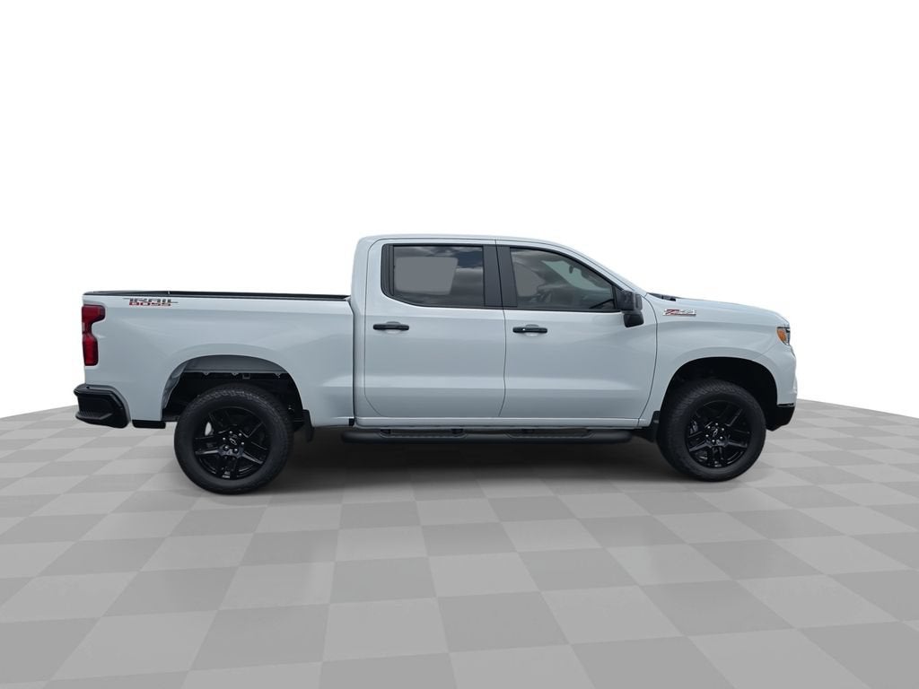 2026 Chevrolet Silverado 1500 LT Trail Boss - Photo 9