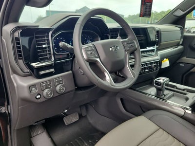 2026 Chevrolet Hennessey Goliath Silverado 1500 ZR2