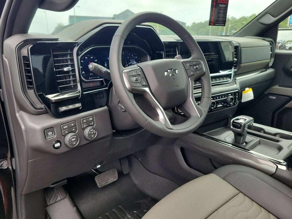 2026 Chevrolet Hennessey Goliath Silverado 1500 ZR2