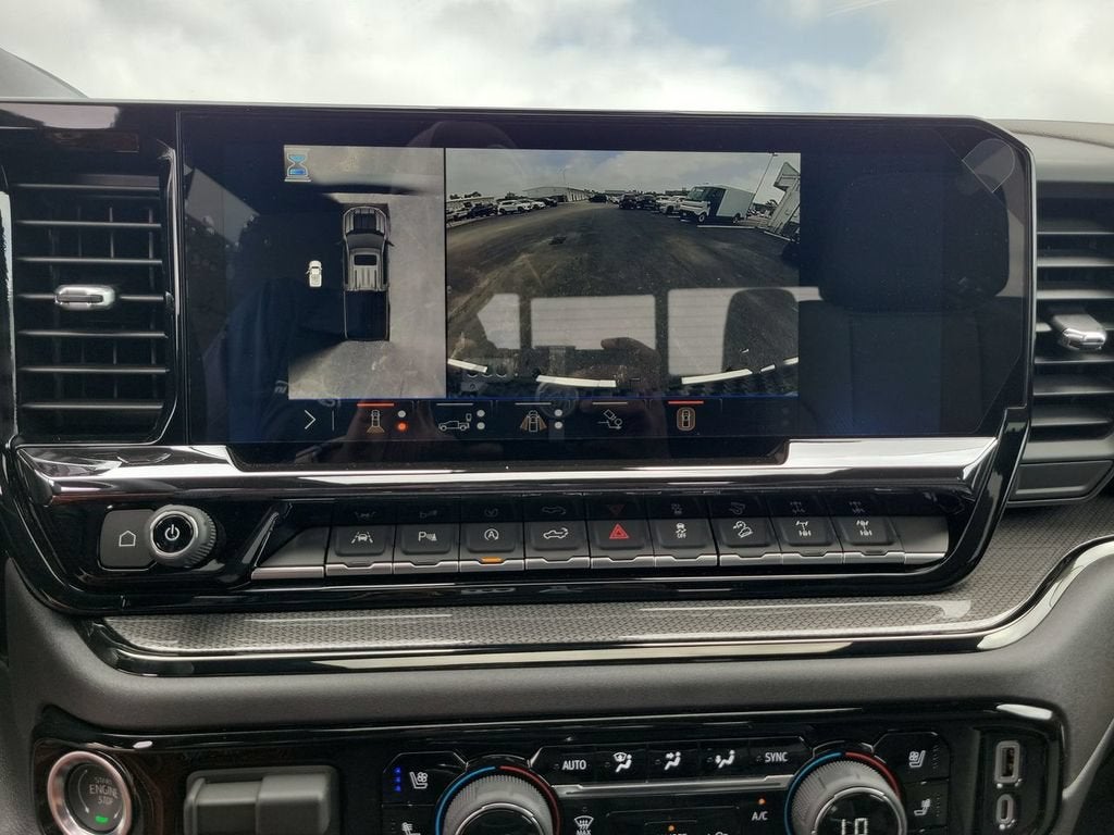 2026 Chevrolet Hennessey Goliath Silverado 1500 ZR2