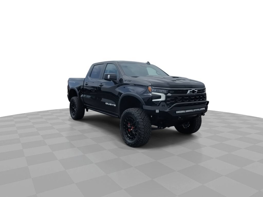 2026 Chevrolet Hennessey Goliath Silverado 1500 ZR2
