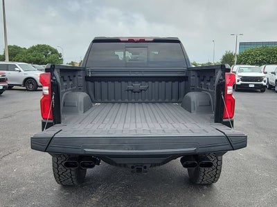 2026 Chevrolet Hennessey Goliath Silverado 1500 ZR2