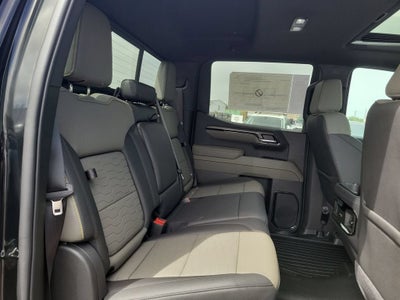 2026 Chevrolet Hennessey Goliath Silverado 1500 ZR2