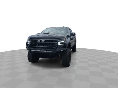 2026 Chevrolet Hennessey Goliath Silverado 1500 ZR2
