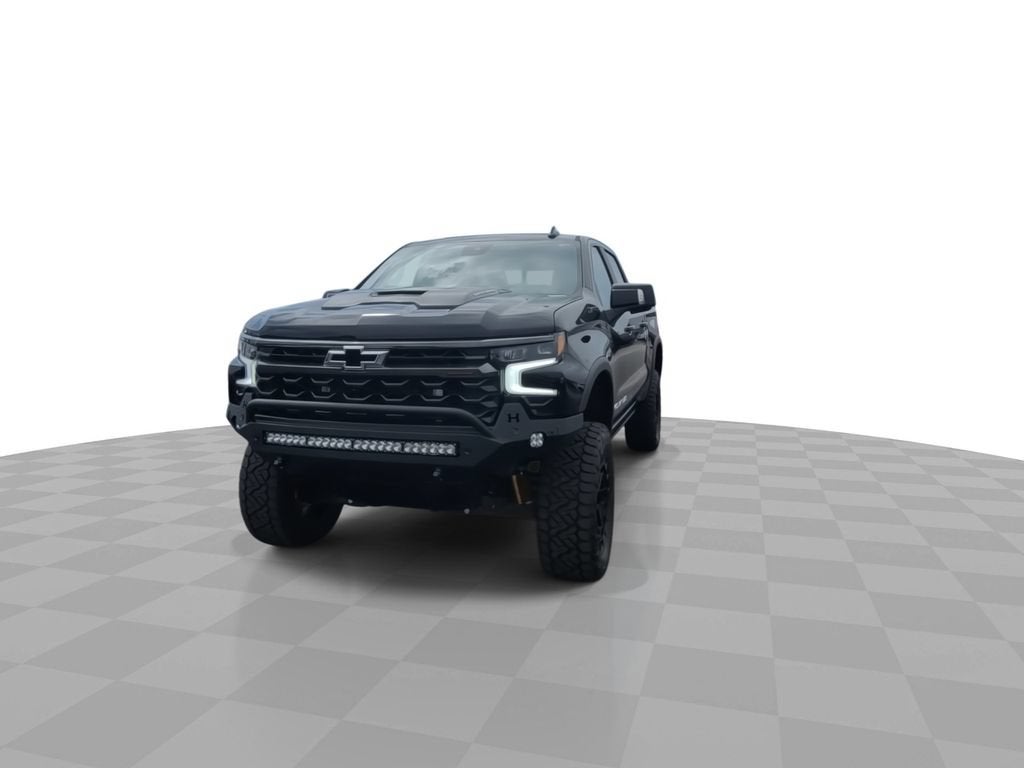 2026 Chevrolet Hennessey Goliath Silverado 1500 ZR2