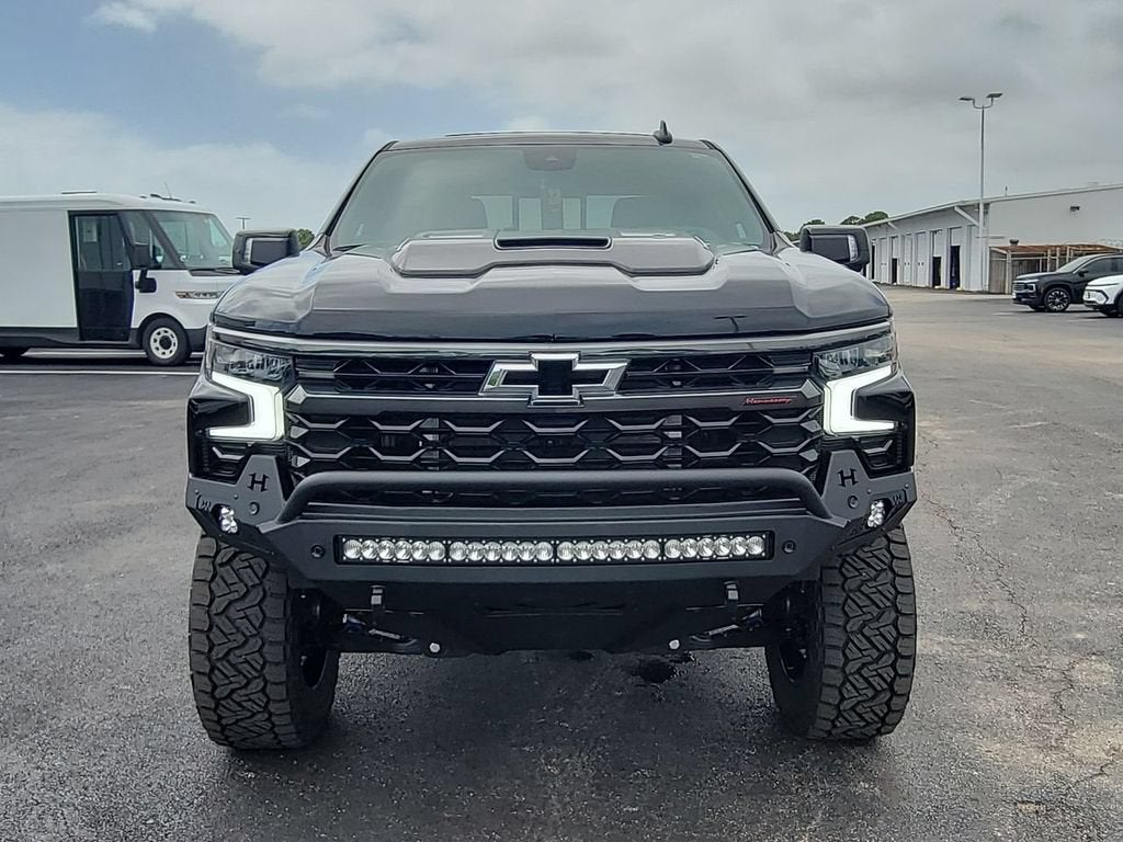 2026 Chevrolet Hennessey Goliath Silverado 1500 ZR2
