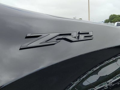 2026 Chevrolet Hennessey Goliath Silverado 1500 ZR2