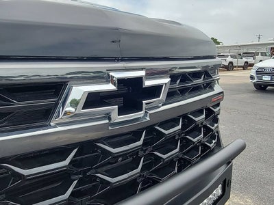 2026 Chevrolet Hennessey Goliath Silverado 1500 ZR2