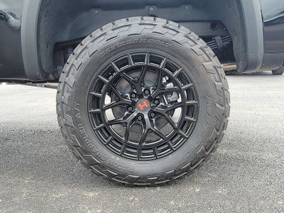 2026 Chevrolet Hennessey Goliath Silverado 1500 ZR2