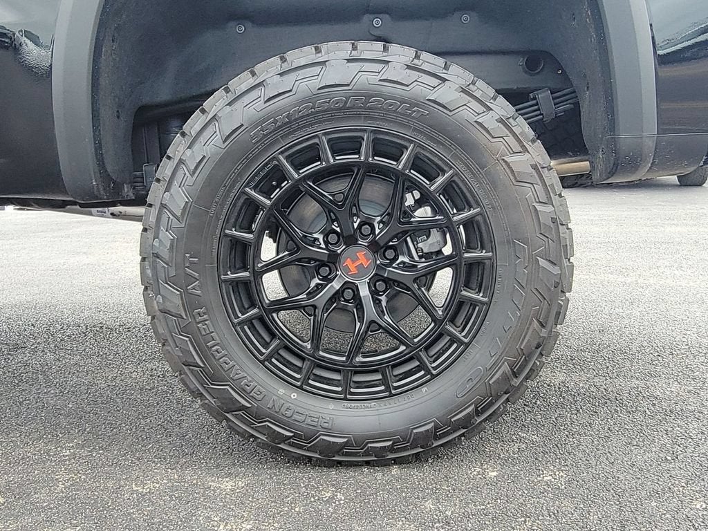 2026 Chevrolet Hennessey Goliath Silverado 1500 ZR2