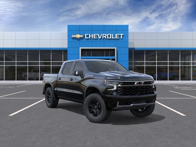 2026 Chevrolet Hennessey Goliath Silverado 1500 ZR2