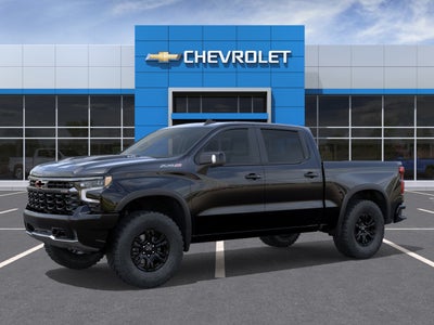 2026 Chevrolet Hennessey Goliath Silverado 1500 ZR2