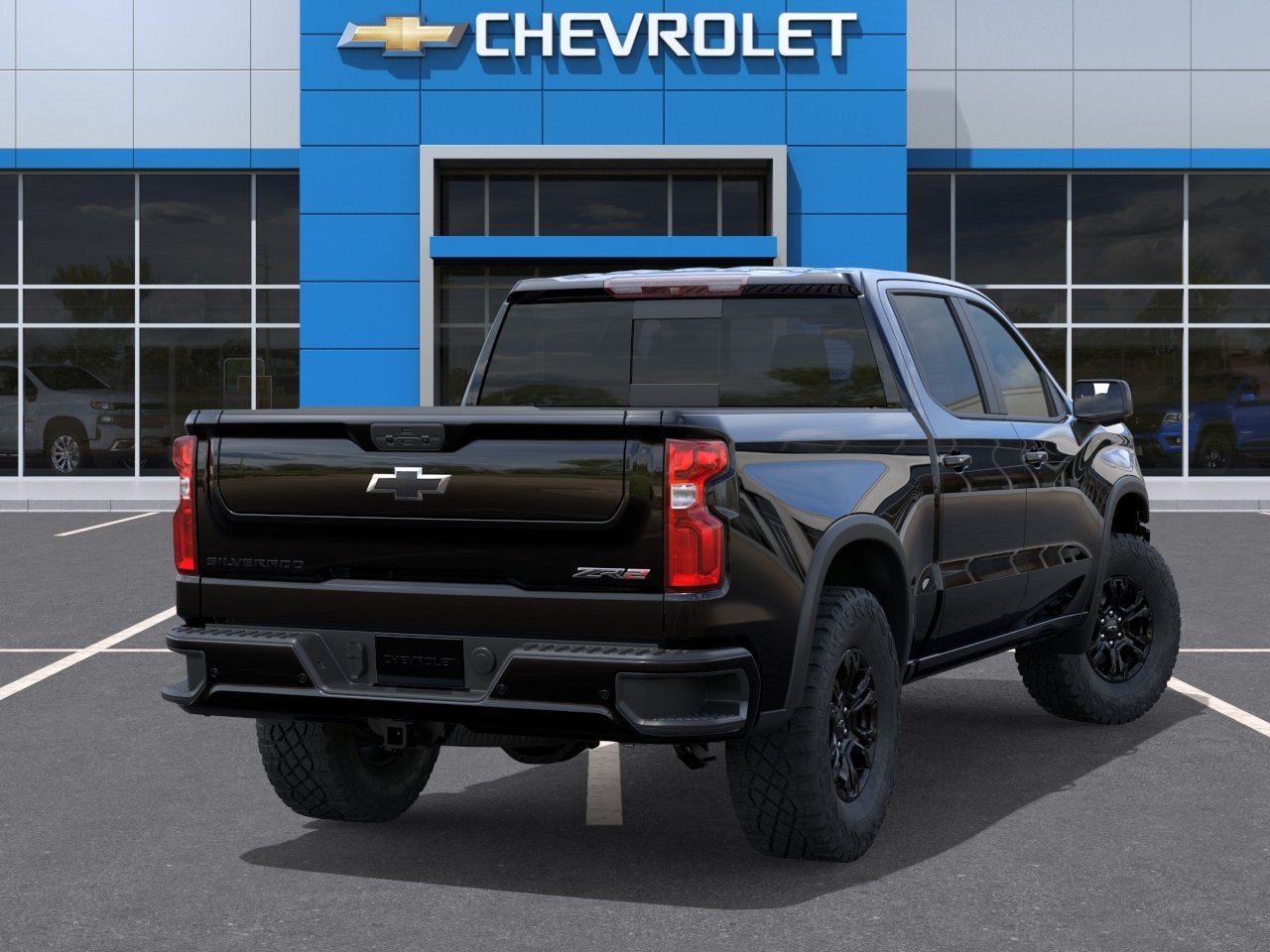 2026 Chevrolet Hennessey Goliath Silverado 1500 ZR2