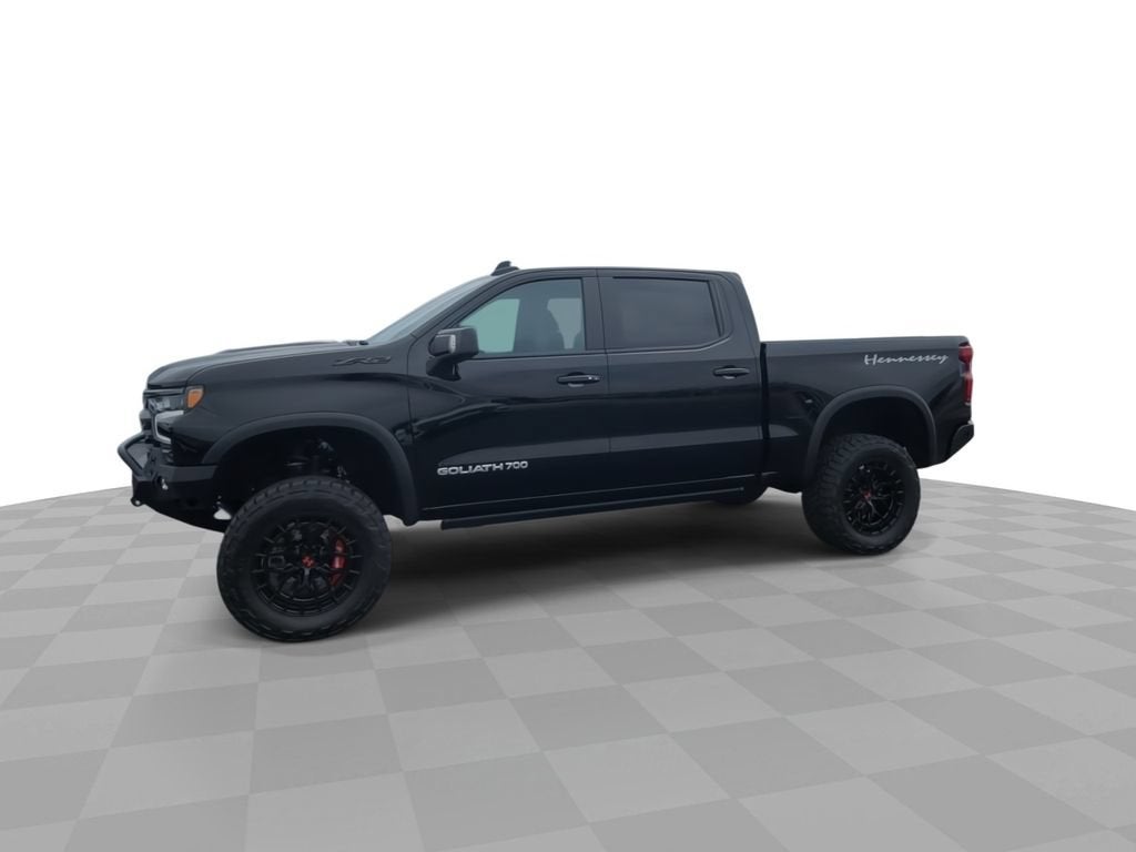 2026 Chevrolet Hennessey Goliath Silverado 1500 ZR2