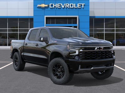 2026 Chevrolet Hennessey Goliath Silverado 1500 ZR2