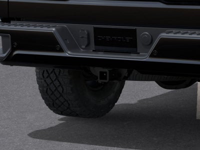 2026 Chevrolet Hennessey Goliath Silverado 1500 ZR2
