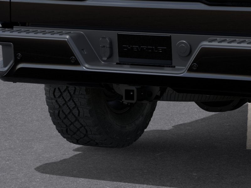 2026 Chevrolet Hennessey Goliath Silverado 1500 ZR2