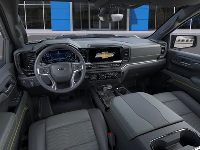 2026 Chevrolet Hennessey Goliath Silverado 1500 ZR2