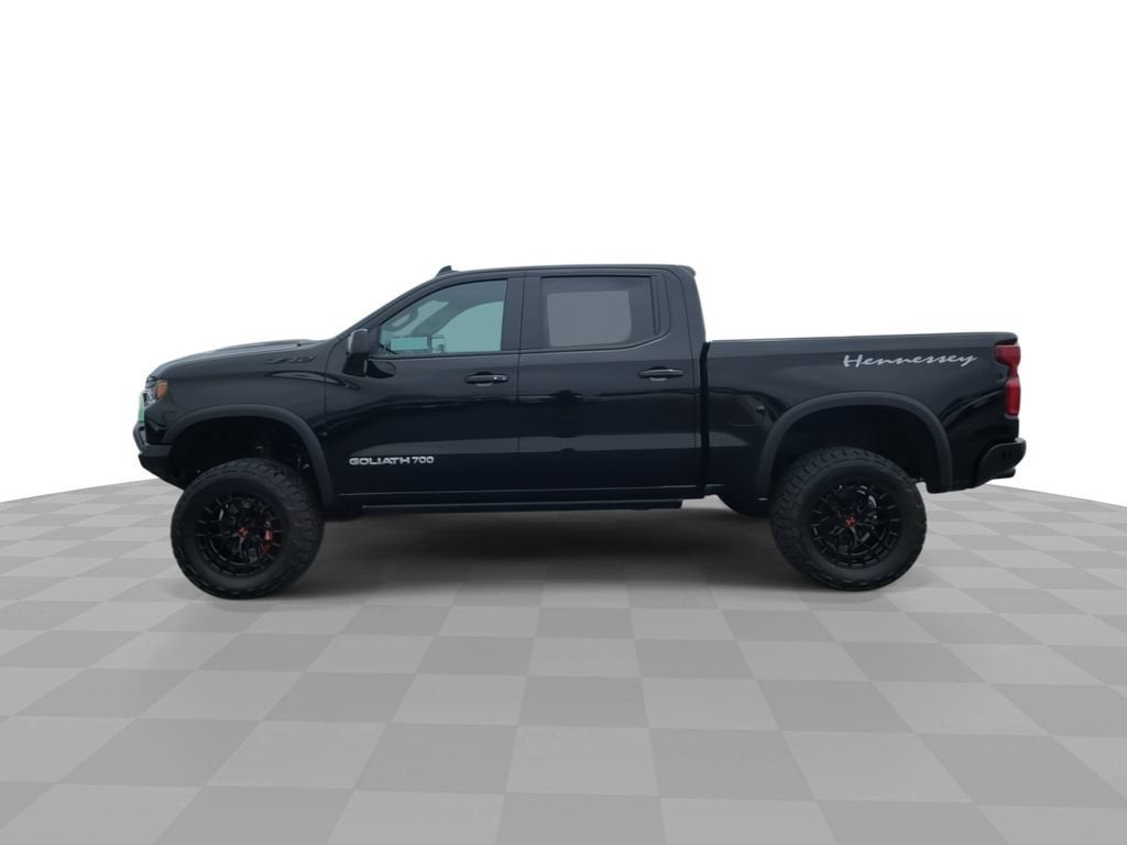 2026 Chevrolet Hennessey Goliath Silverado 1500 ZR2