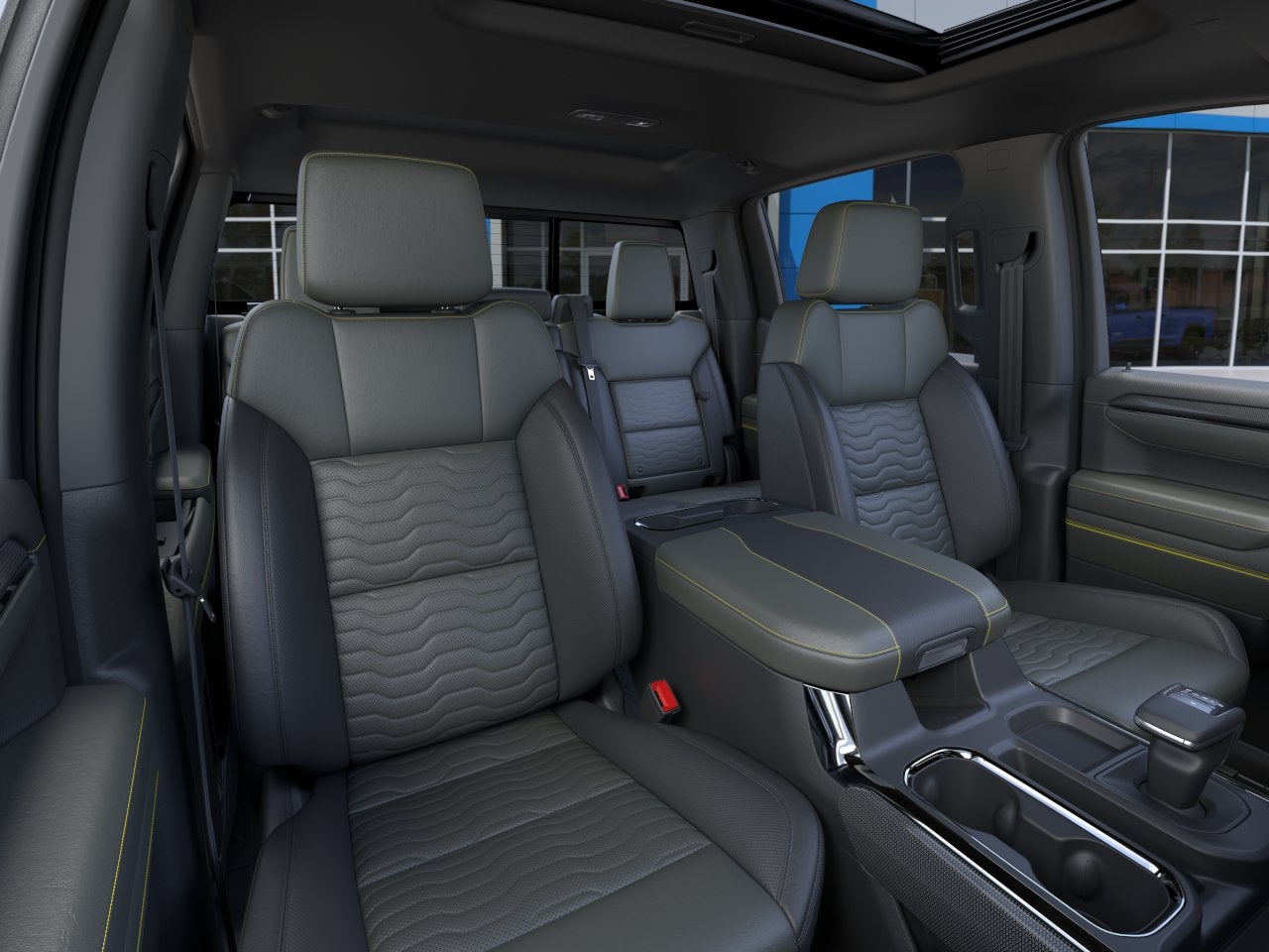 2026 Chevrolet Hennessey Goliath Silverado 1500 ZR2