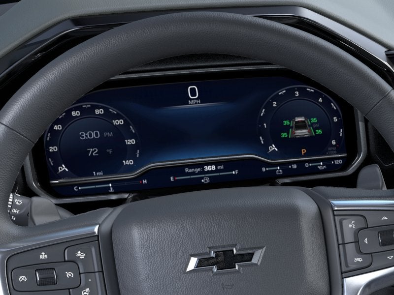 2026 Chevrolet Hennessey Goliath Silverado 1500 ZR2