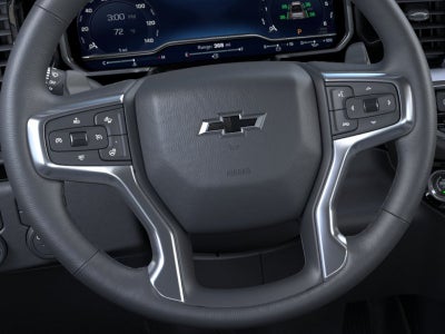 2026 Chevrolet Hennessey Goliath Silverado 1500 ZR2