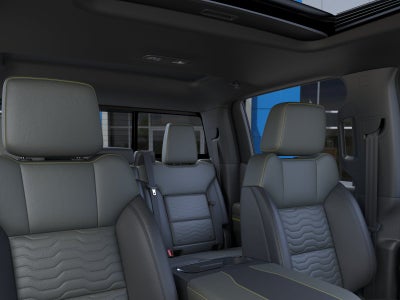 2026 Chevrolet Hennessey Goliath Silverado 1500 ZR2