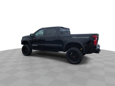 2026 Chevrolet Hennessey Goliath Silverado 1500 ZR2
