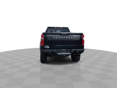 2026 Chevrolet Hennessey Goliath Silverado 1500 ZR2