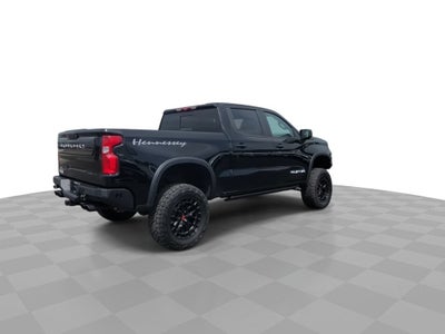 2026 Chevrolet Hennessey Goliath Silverado 1500 ZR2