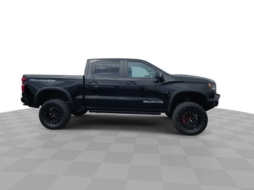 2026 Chevrolet Hennessey Goliath Silverado 1500 ZR2