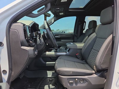 2026 Chevrolet Hennessey Goliath Silverado 1500 ZR2