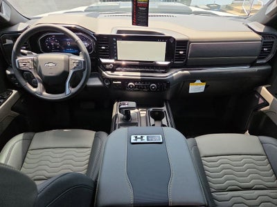 2026 Chevrolet Hennessey Goliath Silverado 1500 ZR2