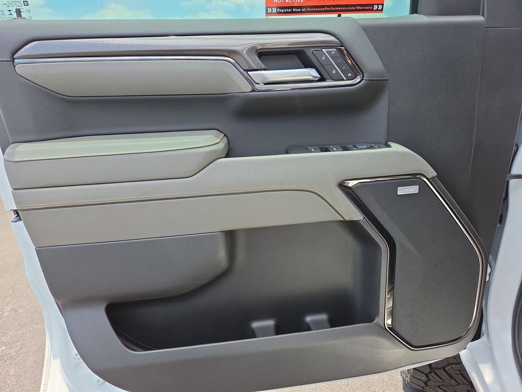 2026 Chevrolet Hennessey Goliath Silverado 1500 ZR2