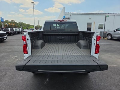 2026 Chevrolet Hennessey Goliath Silverado 1500 ZR2
