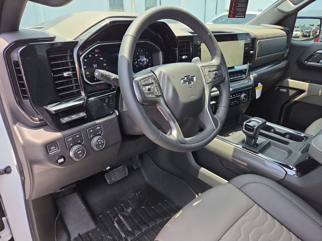 2026 Chevrolet Hennessey Goliath Silverado 1500 ZR2