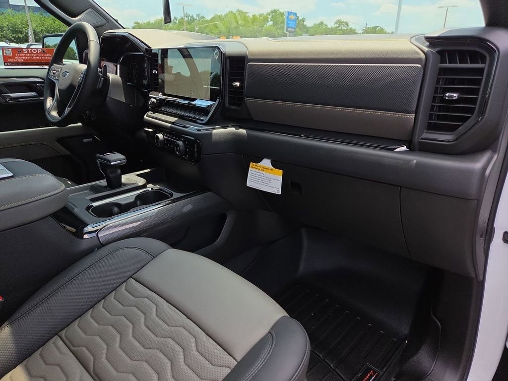 2026 Chevrolet Hennessey Goliath Silverado 1500 ZR2