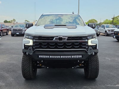 2026 Chevrolet Hennessey Goliath Silverado 1500 ZR2